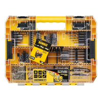 Bộ Mũi Khoan Và Đầu Vít DEWALT DT70767-QZ 80 Chi Tiết - Bộ Mũi Khoan Và Đầu Vít DEWALT DT70767-QZ 80 Chi Tiết - ảnh 1