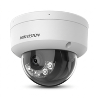 Camera IP Dome Hikvision DS-2CD1123G2-LIU 2MP Có Mic Smart Hybrid Light - Camera IP Dome Hikvision DS-2CD1123G2-LIU 2MP Có Mic Smart Hybrid Light - ảnh 1