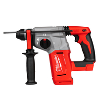Máy khoan búa Milwaukee M18 FHX-0X0 Bare — SDS Plus 26mm 4 Chế Độ - Máy khoan búa Milwaukee M18 FHX-0X0 Bare — SDS Plus 26mm 4 Chế Độ - ảnh 1