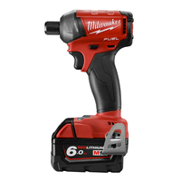 Máy Vặn Vít Thủy Lực Milwaukee M18 FQID-0 (Bare) - Máy Vặn Vít Thủy Lực Milwaukee M18 FQID-0 (Bare) - ảnh 1