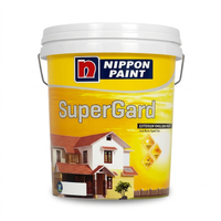 18L - Sơn ngoại thất Nippon NP SUPERGARD - Sơn ngoại thất Nippon NP SUPERGARD 18L - ảnh 1
