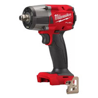 Máy Siết Bu Lông Milwaukee M18 FHIW2F12-0X0 1/2 Inch — Thân Máy FUEL Lực Mở 2.034Nm - Máy Siết Bu Lông Milwaukee M18 FHIW2F12-0X0 1/2 Inch — Thân Máy FUEL Lực Mở 2.034Nm - ảnh 1