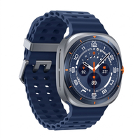 Galaxy Watch Ultra 47mm LTE - Xanh dương - Samsung Galaxy Watch Ultra 47mm LTE - Xanh dương - ảnh 3