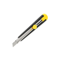 Dao Rọc Giấy STANLEY 0-10-409 9mm DynaGrip - Dao Rọc Giấy STANLEY 0-10-409 9mm DynaGrip - ảnh 1