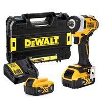Bộ Máy Siết Bu Lông Dùng Pin DEWALT 20V 1/2 inch DCF911P2 - Bộ Máy Siết Bu Lông Dùng Pin DEWALT 20V 1/2 inch DCF911P2 - ảnh 1