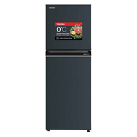 233 lít - Ngăn đá trên - Inverter GR-RT303WE-PMV(52) - Tủ Lạnh Toshiba Inverter 233 lít Ngăn Đá Trên GR-RT303WE-PMV(52) - ảnh 1