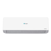 Treo tường Inverter 1 HP QC-09IU36A - Máy lạnh Casper Inverter 1 HP QC-09IU36A - ảnh 1