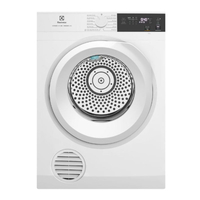 Máy sấy thông hơi Electrolux 9 kg EDS904H3WC - Máy sấy thông hơi Electrolux UltimateCare 9 kg EDS904H3WC - ảnh 1