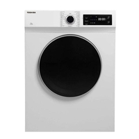 Máy sấy thông hơi Toshiba 7 kg TD-H80SEV(WK) - Máy sấy thông hơi Toshiba 7 kg TD-H80SEV(WK) - ảnh 1