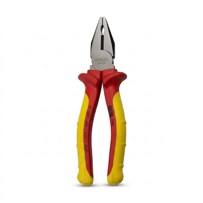 Kìm Điện Cách Điện VDE Stanley 84-000 160mm