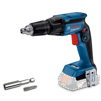 Máy Bắt Vít Thạch Cao Dùng Pin Bosch GTB 185-LI Solo 18V (06019K70L1)