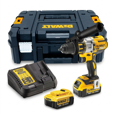 Bộ Máy Khoan Động Lực Dùng Pin DEWALT 18V DCD996M2