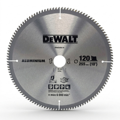 Lưỡi Cắt Nhôm DEWALT DWA03260-B1 255x30x120T
