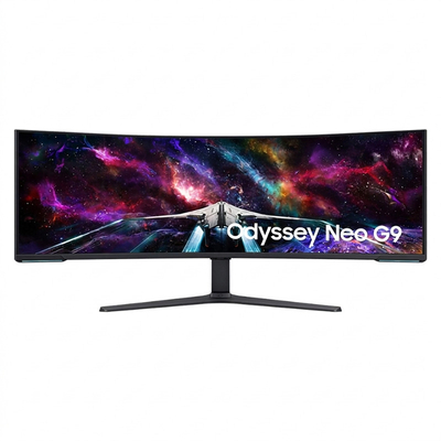 Màn Hình Gaming Samsung 57 inch Odyssey Neo G9 G95NC LS57CG952NEXXV