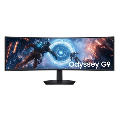 Màn hình Gaming Samsung 49 inch Odyssey G9 G91F LS49FG912EEXXV