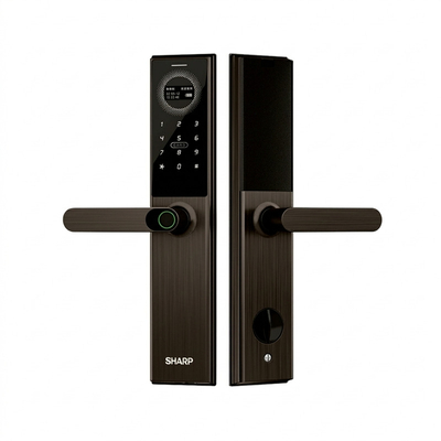Khóa cửa vân tay SHARP A3-B