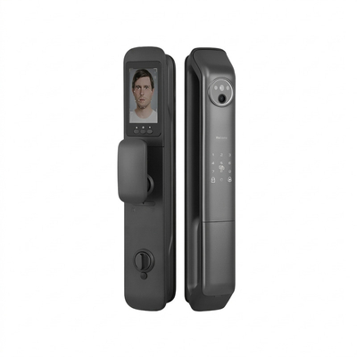 Khóa Cửa Vân Tay AVOLOCK AL 80FRVT Face 3D