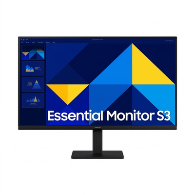 Màn Hình Samsung 24 inch LS24D300GAEXXV