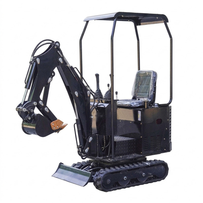 Máy xúc bánh xích mini Huateng HT-10