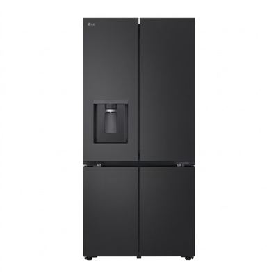 571 lít - Tủ nhiều cửa - Inverter LFD58BLMA