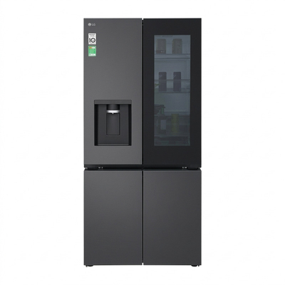 576 lít - Tủ nhiều cửa - Inverter LFD58BLMAI