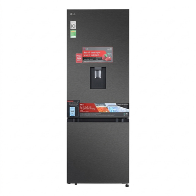 332 lít - Ngăn đá dưới - Inverter LBD33BLMA