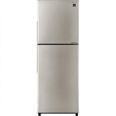 360 lít - Ngăn đá trên - Inverter SJ-XP382AE-SL