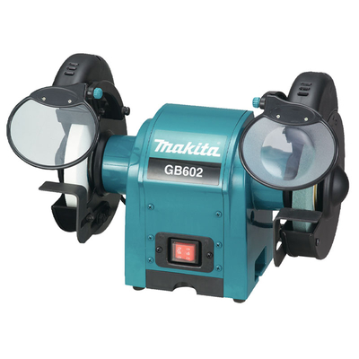 Máy Mài Bàn 2 Đá Makita GB602 250W 150mm