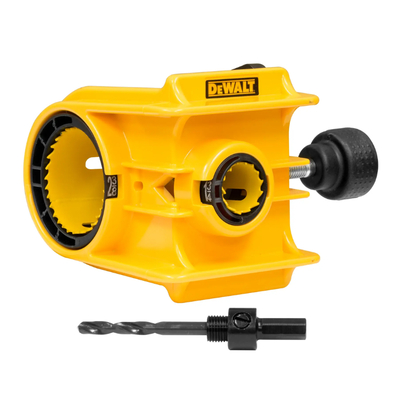 Bộ Cữ Khoan Ổ Khóa Cửa DEWALT D180004