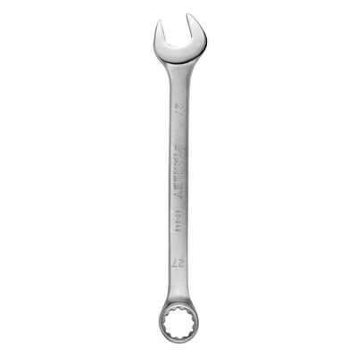 Cờ lê đầu tròng đầu mở 27mm Stanley STMT80242-8B