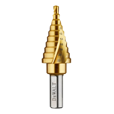 Mũi Khoan Bậc DEWALT DT90246-QZ 4-22mm