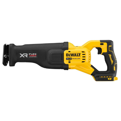 Máy Cưa Kiếm Dùng Pin DEWALT DCS386N-KR 20V Max FLEXVOLT ADVANTAGE