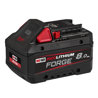 Pin Milwaukee M18 FB8 FORGE 18V 8.0Ah