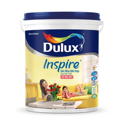 15L - Sơn nội thất Dulux Inspire Mờ 39A