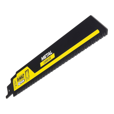 Lưỡi Cưa Kiếm DEWALT DT20435-QZ 230mm 8TPI Carbide Cắt Kim Loại