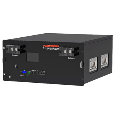 Pin Lưu Trữ Lithium Narada 51.2V 200Ah 200NESR51.2 — Battery Rack LFP Cho Hệ Solar