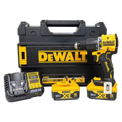 Bộ Máy Khoan Động Lực Dùng Pin DEWALT 18V DCD799P2T