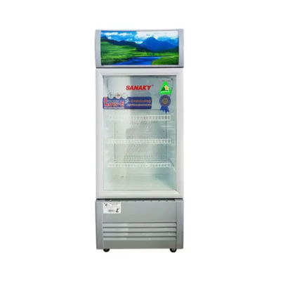 Tủ Mát Sanaky 130 lít VH168KL