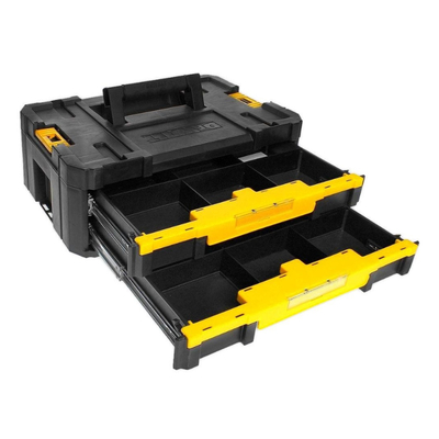 Hộp Đựng Dụng Cụ DEWALT DWST1-70706 TSTAK IV 2 Ngăn Kéo