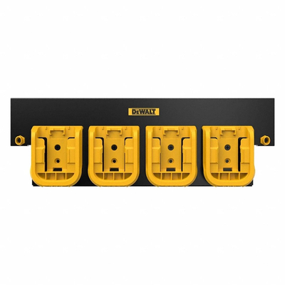 Giá Treo Pin DEWALT DWST82819 — Battery Rail 4 Pin Gắn Ray