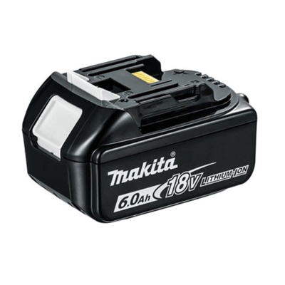 Pin Makita BL1860B 18V 6.0Ah 197422-4