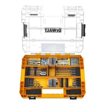 Bộ Mũi Khoan Vặn Vít DEWALT DT70763-QZ 85 Chi Tiết