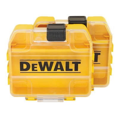 Hộp đựng phụ kiện DEWALT DT70800-QZ TOUGHCASE+ mini x2