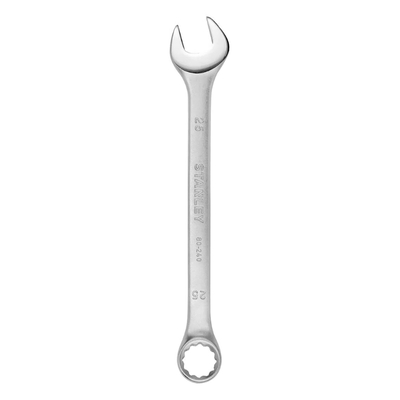 Cờ Lê Đầu Tròng Đầu Mở 25mm Stanley STMT80240-8B