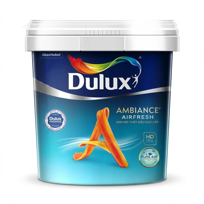 15L - Sơn nội thất Dulux Ambiance AirFresh 68A