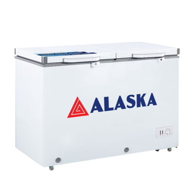 Tủ đông Alaska 458 lít BCD-5568N