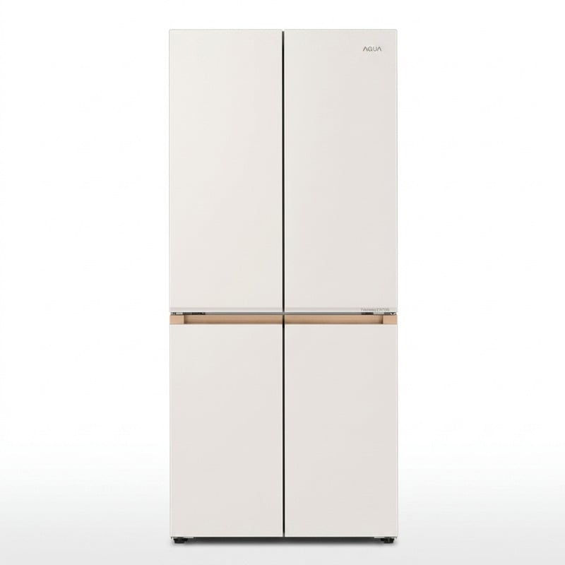 Tủ Lạnh Aqua Inverter 508 lít Multi Door AQR-MA580XA(MC)U1