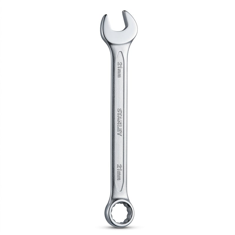 Cờ lê đầu tròng đầu mở Stanley STMT80235-8B 21mm