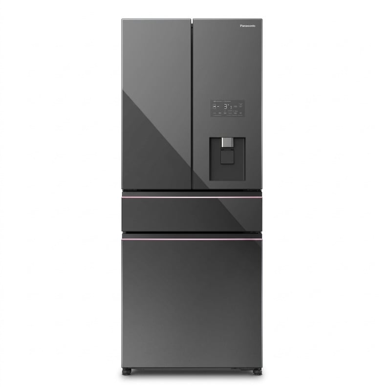 Tủ lạnh Panasonic Inverter 540 lít 4 cánh NR-YW590YMMV