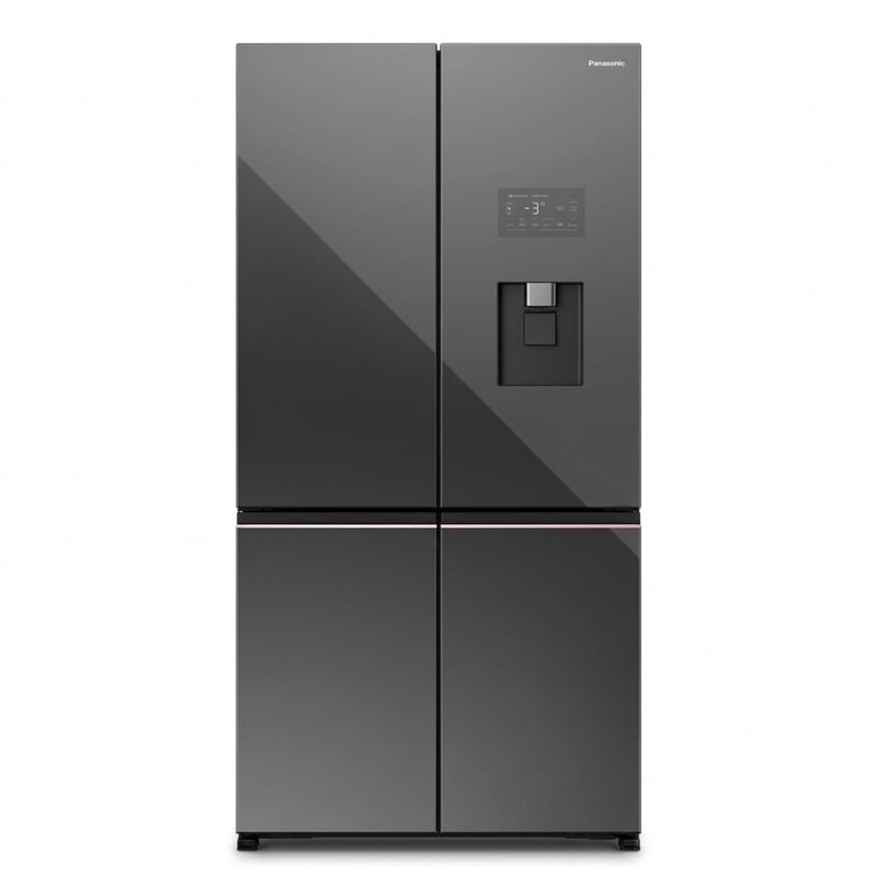Tủ lạnh Panasonic Inverter 621 lít PRIME+ Edition Multi Door NR-XY680YMMV